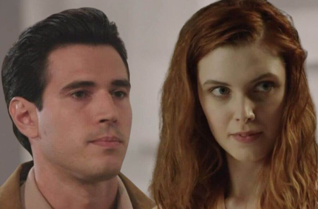 Matteo lascia Marina e scappa da Odile: il colpo di scena a Il Paradiso delle Signore