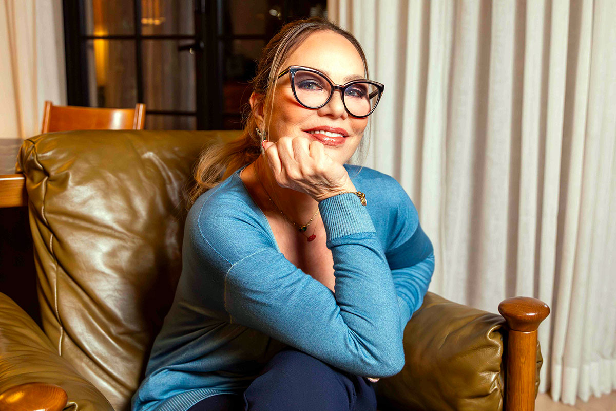 Illuminate Ornella Muti