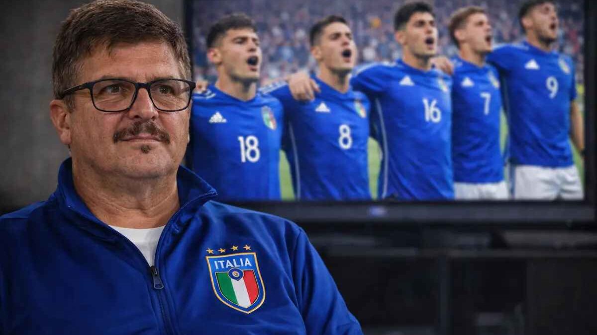 Italia-Macedonia del Nord U21, match decisivo per gli azzurri: dove vedere la partita in tv, streaming e orario