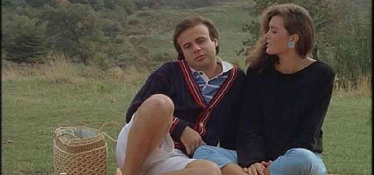 Jerry Cala e Marina Suma in Sapore di Mare