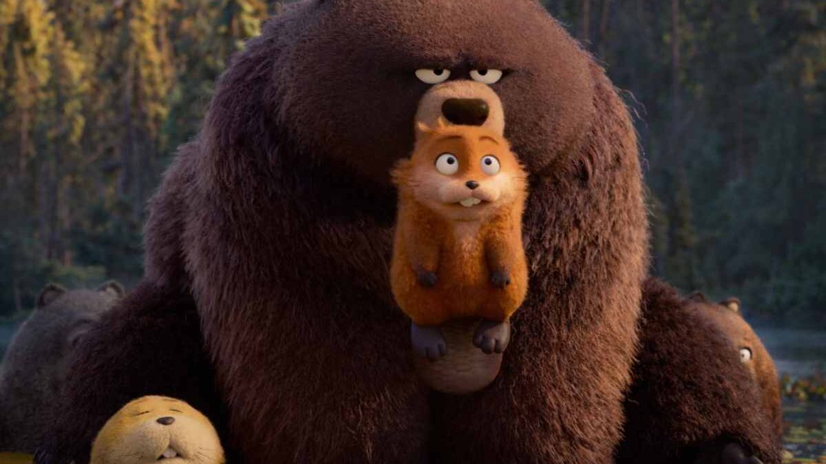 Jumpers – Un salto tra gli animali: la Pixar cambia ritmo e punta su una comicità più vicina a DreamWorks