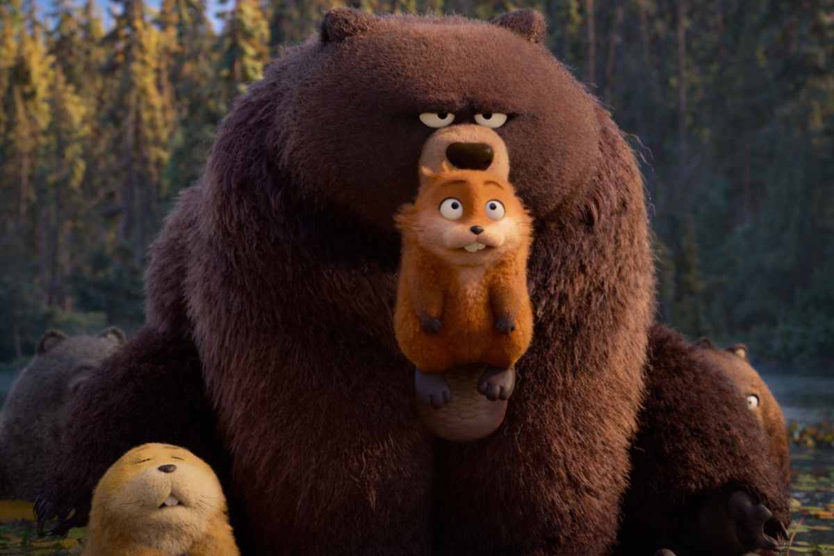 Jumpers – Un salto tra gli animali: la Pixar cambia ritmo e punta su una comicità più vicina a DreamWorks