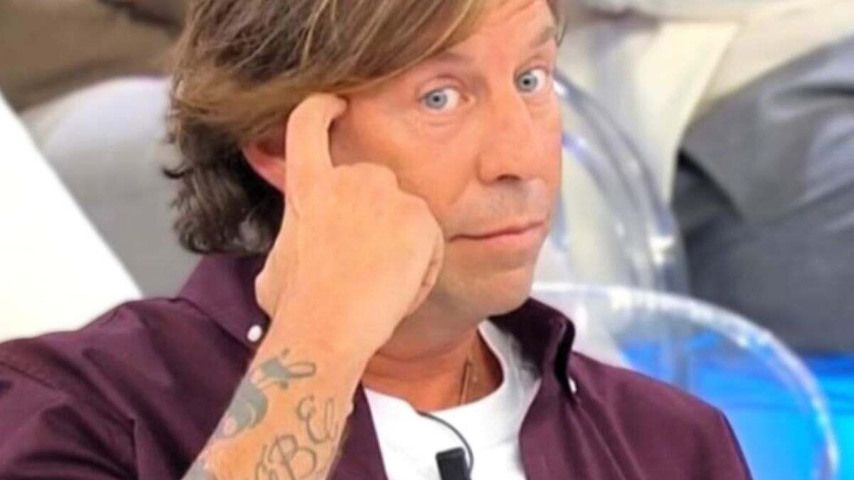 Uomini e Donne, perchè Edoardo ha lasciato il trono over
