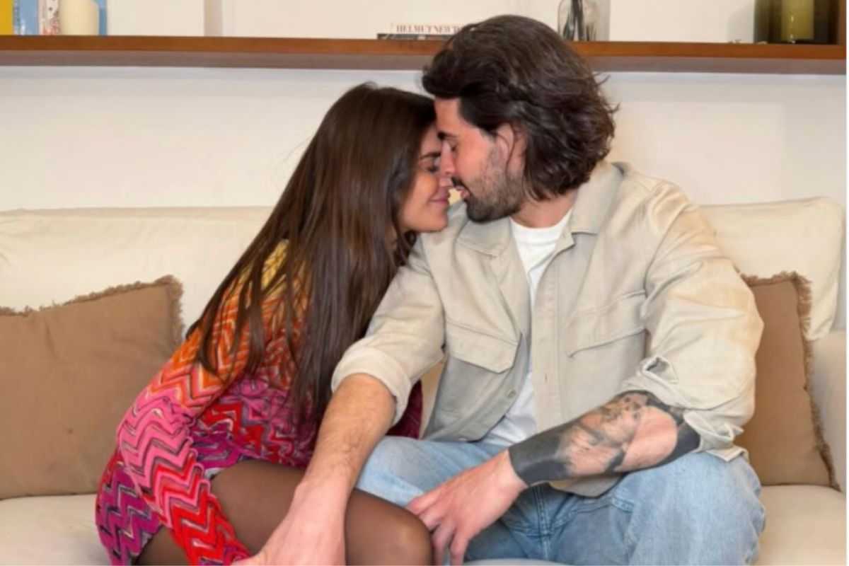 Colpo di scena a L'Amore è Cieco