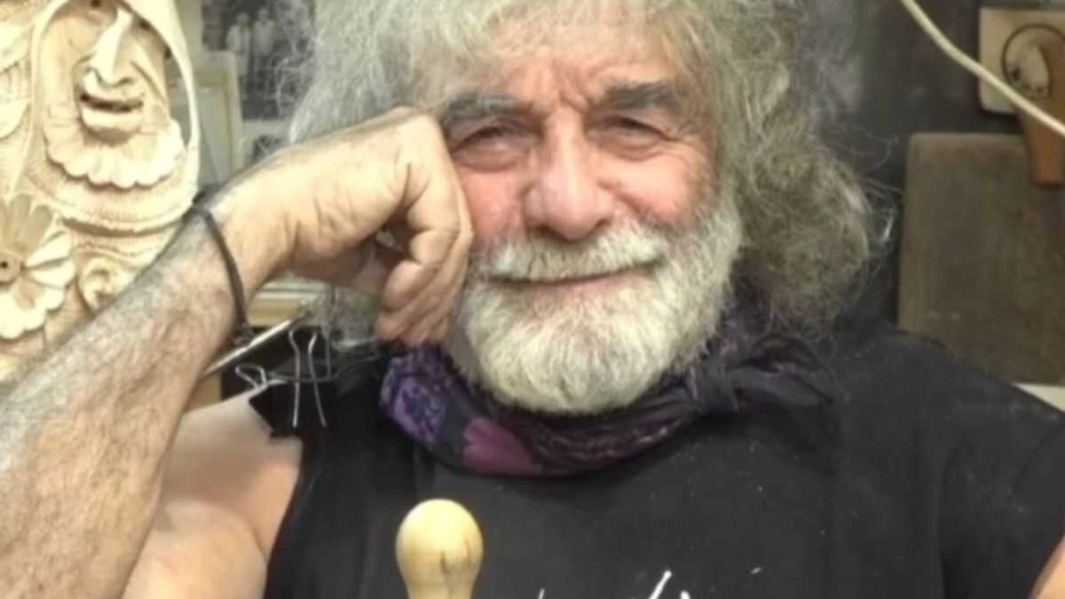 Mauro Corona in lutto: il dolore dell’opinionista di È sempre Cartabianca