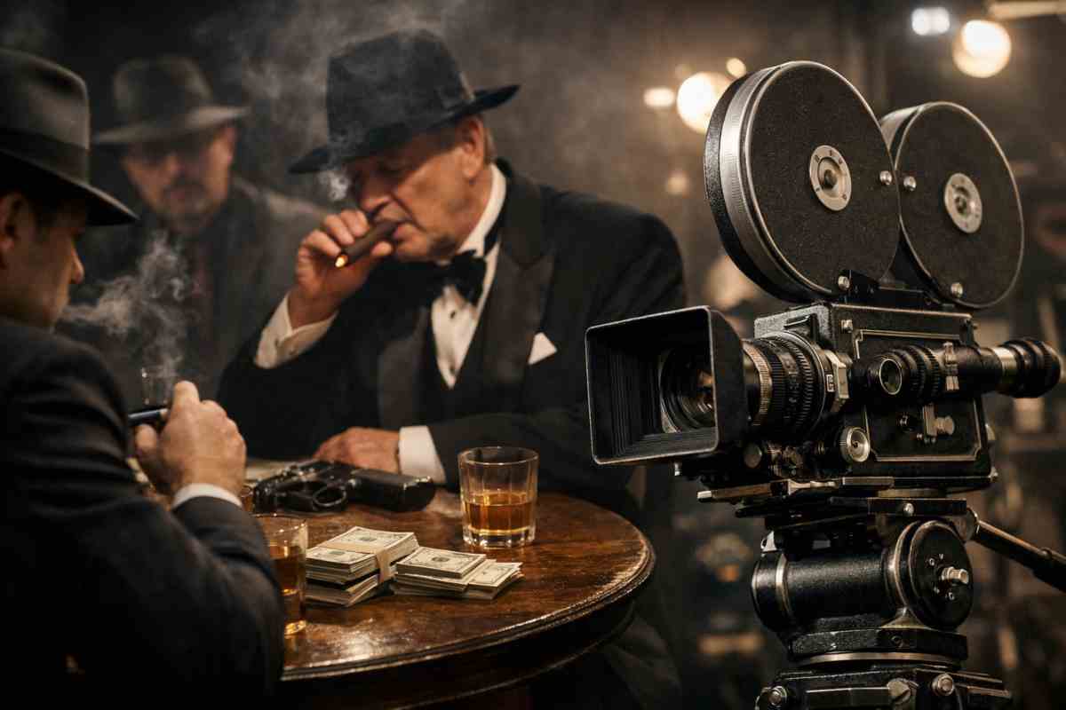 Il miglior film di mafia secondo 480 registi: ha riscritto le regole del genere e del cinema in generale