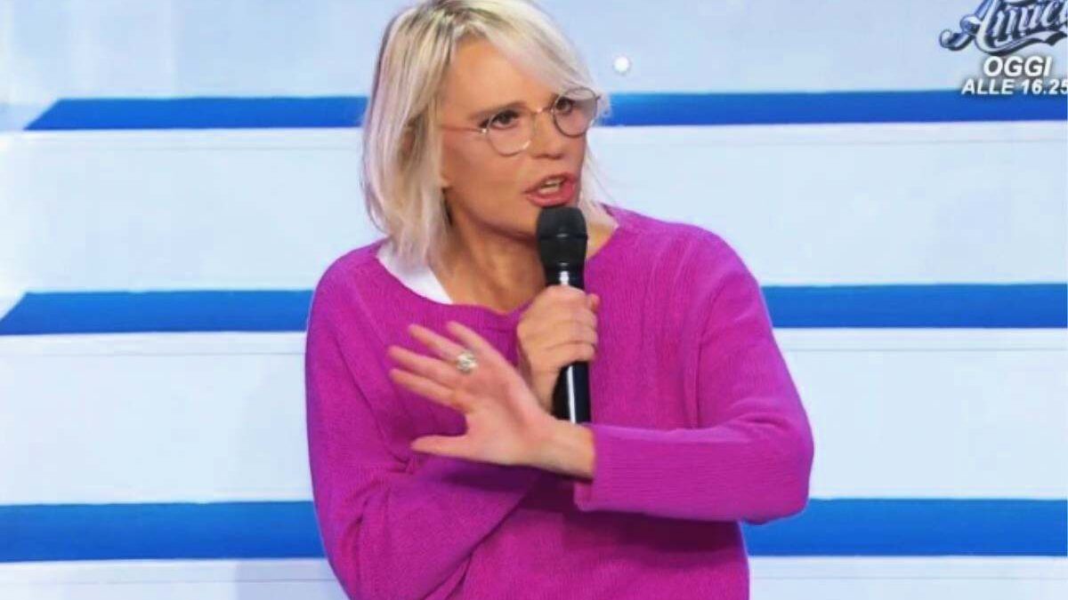 “Rissa dietro le quinte di Uomini e Donne”. Il terremoto nel backstage e la reazione di Maria