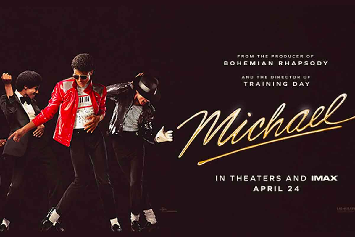 Michael, il biopic su Michael Jackson: il 23 aprile arriva nelle sale italiane il film più atteso dell’anno