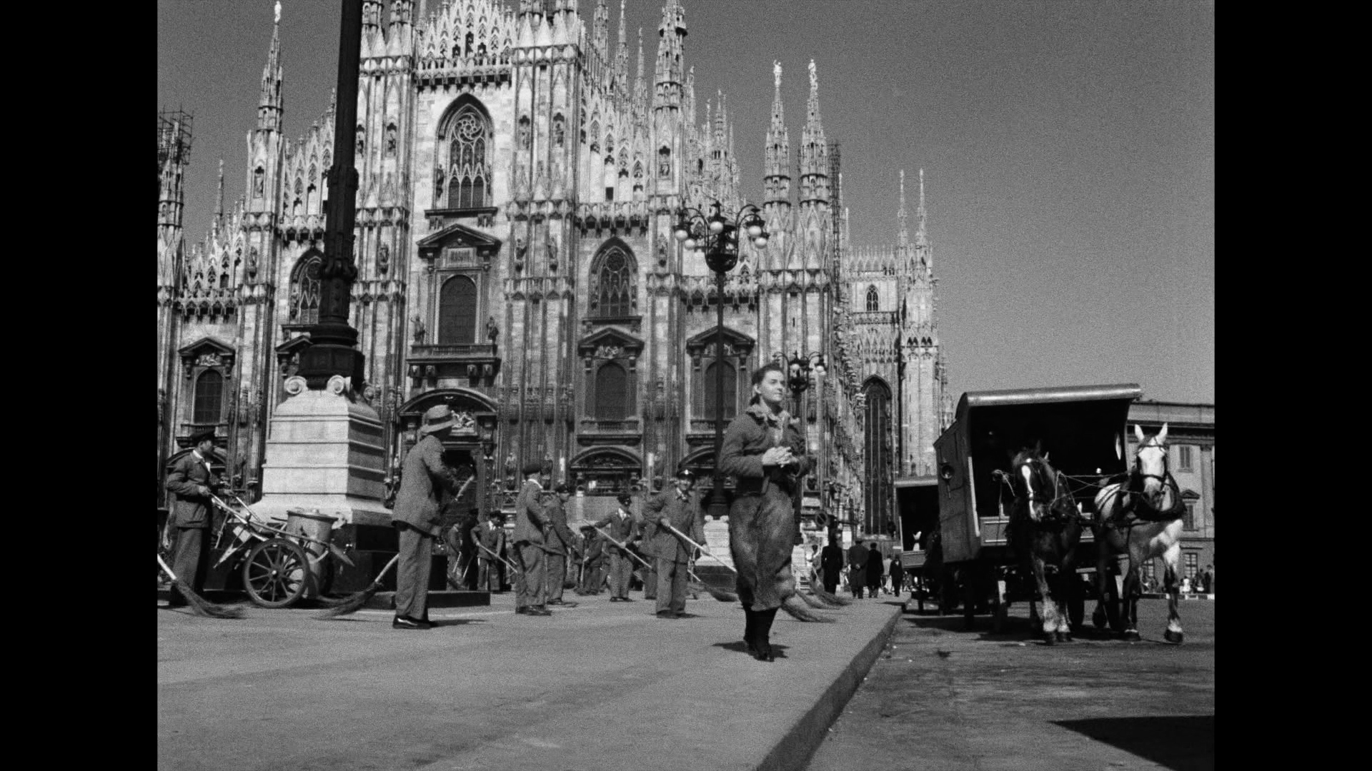 “Miracolo a Milano” torna sul grande schermo, l’iniziativa di Mediaset Infinity