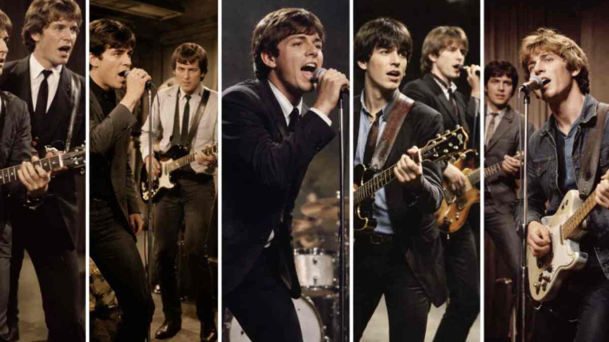 5 canzoni rock del 1964 che oggi ‘spingono’ molto più di ieri