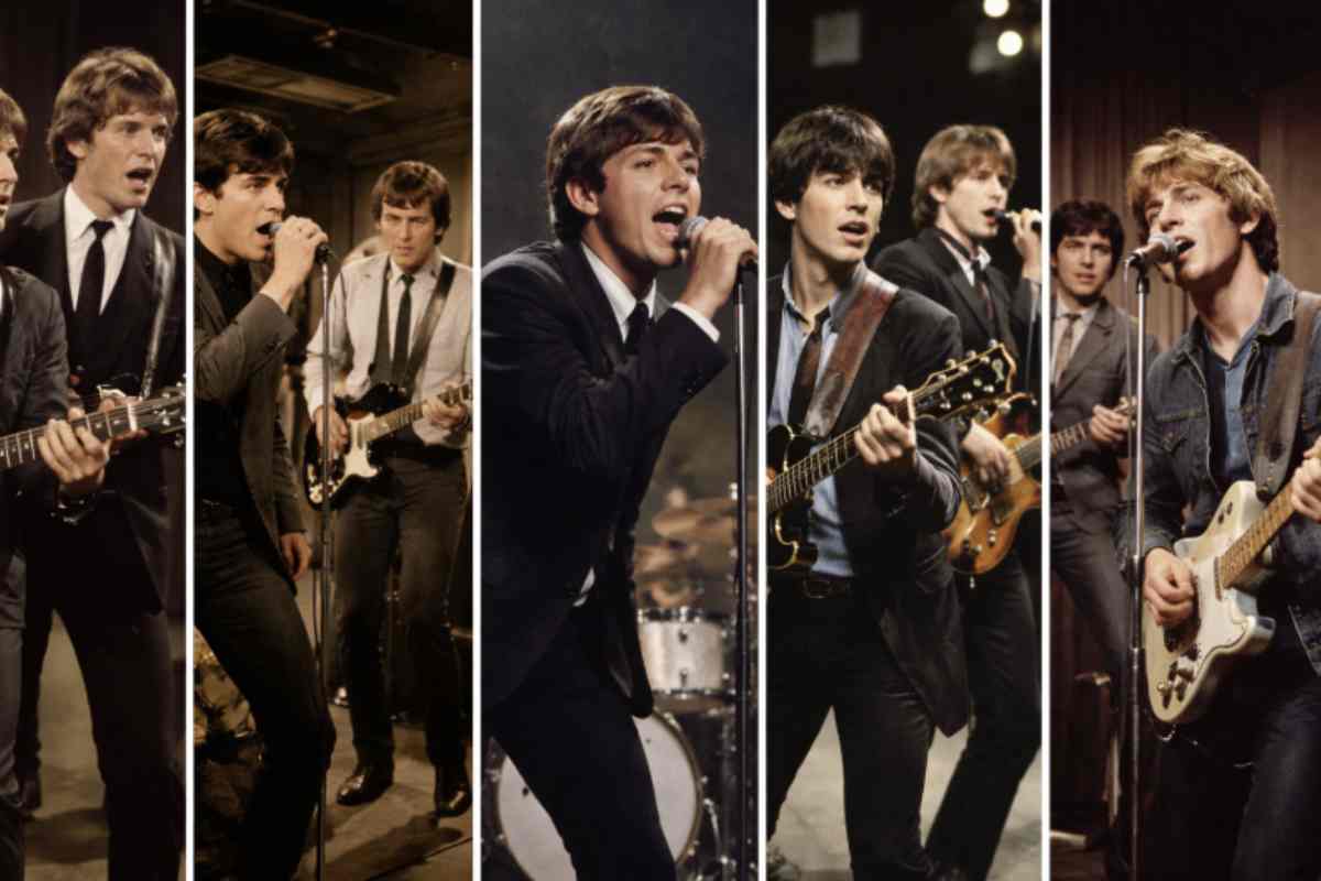 5 canzoni rock del 1964 che oggi ‘spingono’ molto più di ieri