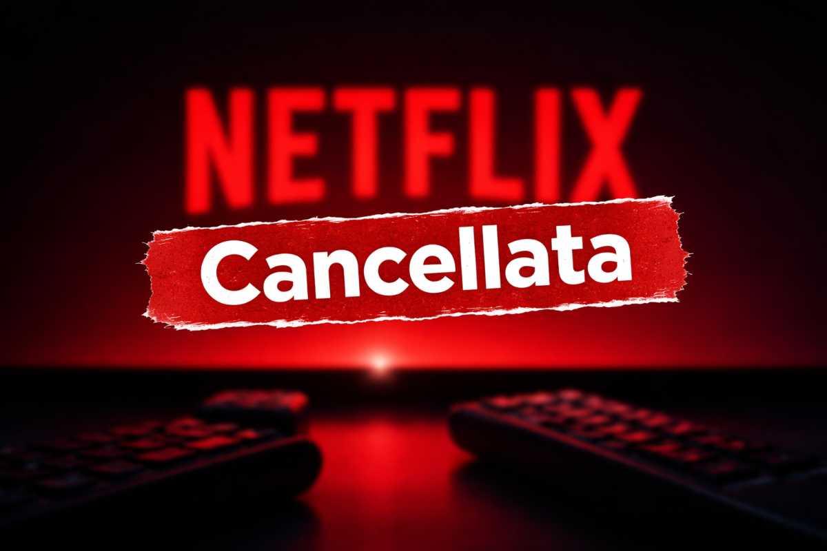 Netflix cancella la serie dopo aver ordinato la seconda stagione: qual è e motivo