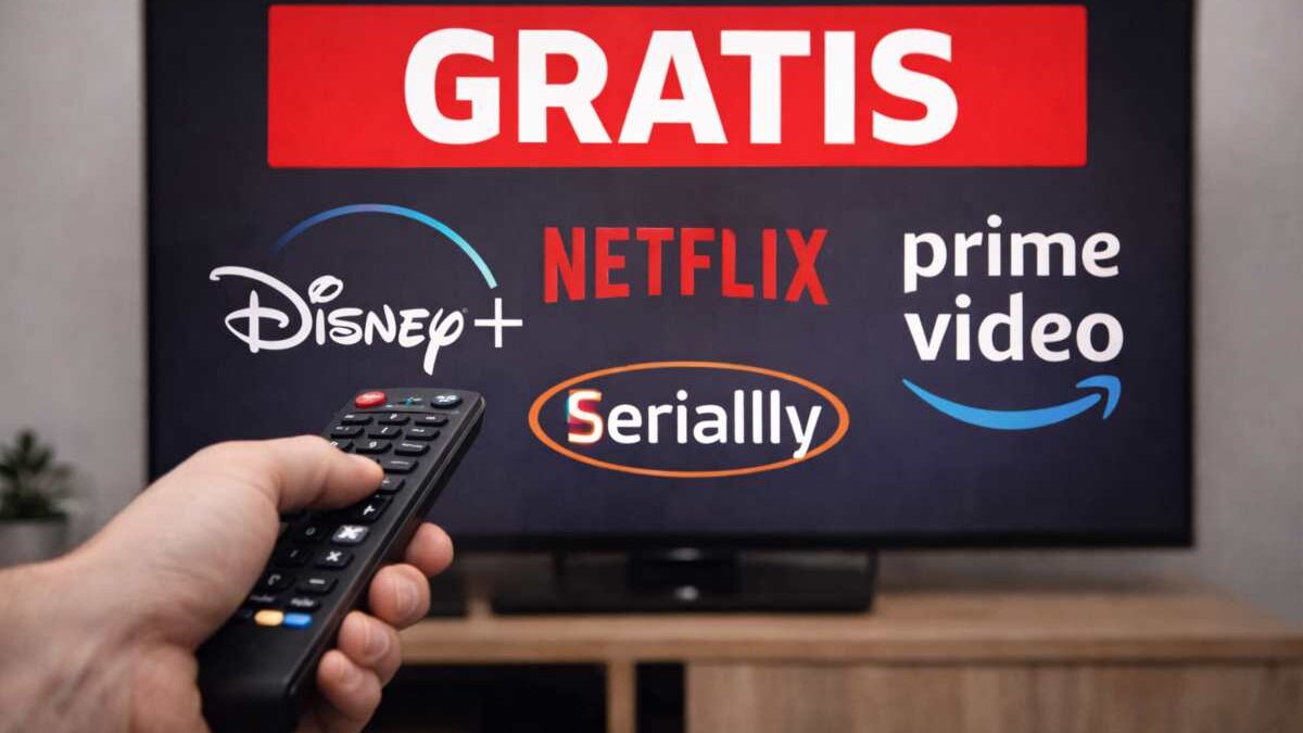 Prime Video, Netflix e Disney Plus completamente gratis: come vedere (legalmente) questi canali senza pagare