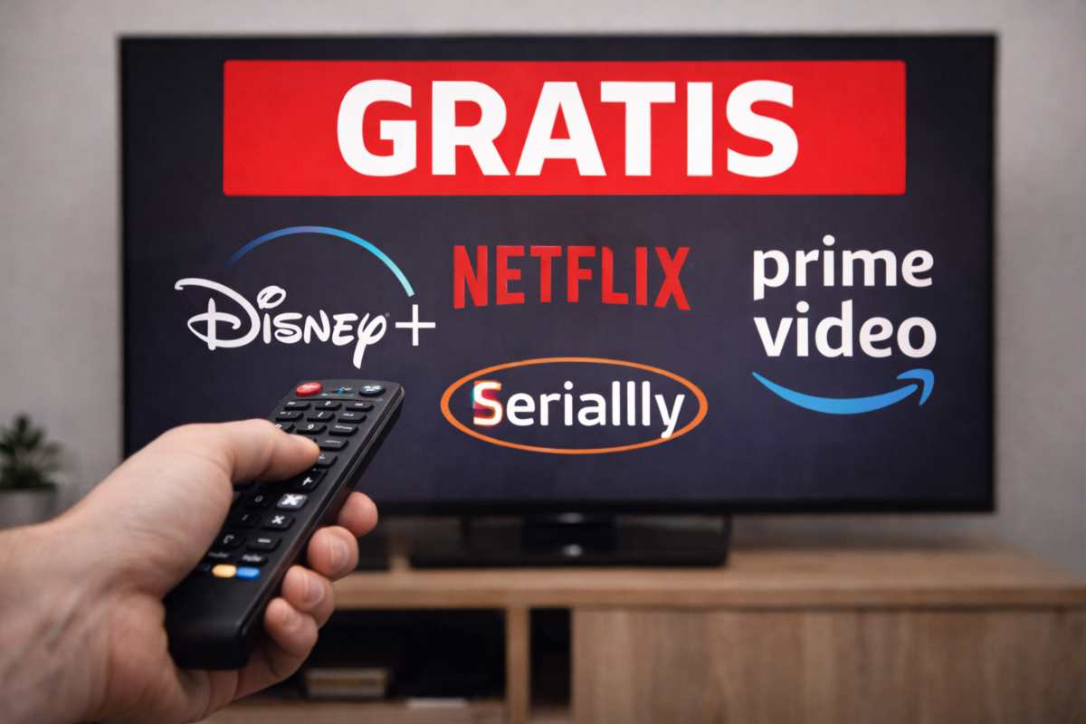 Prime Video, Netflix e Disney Plus completamente gratis: come vedere (legalmente) questi canali senza pagare