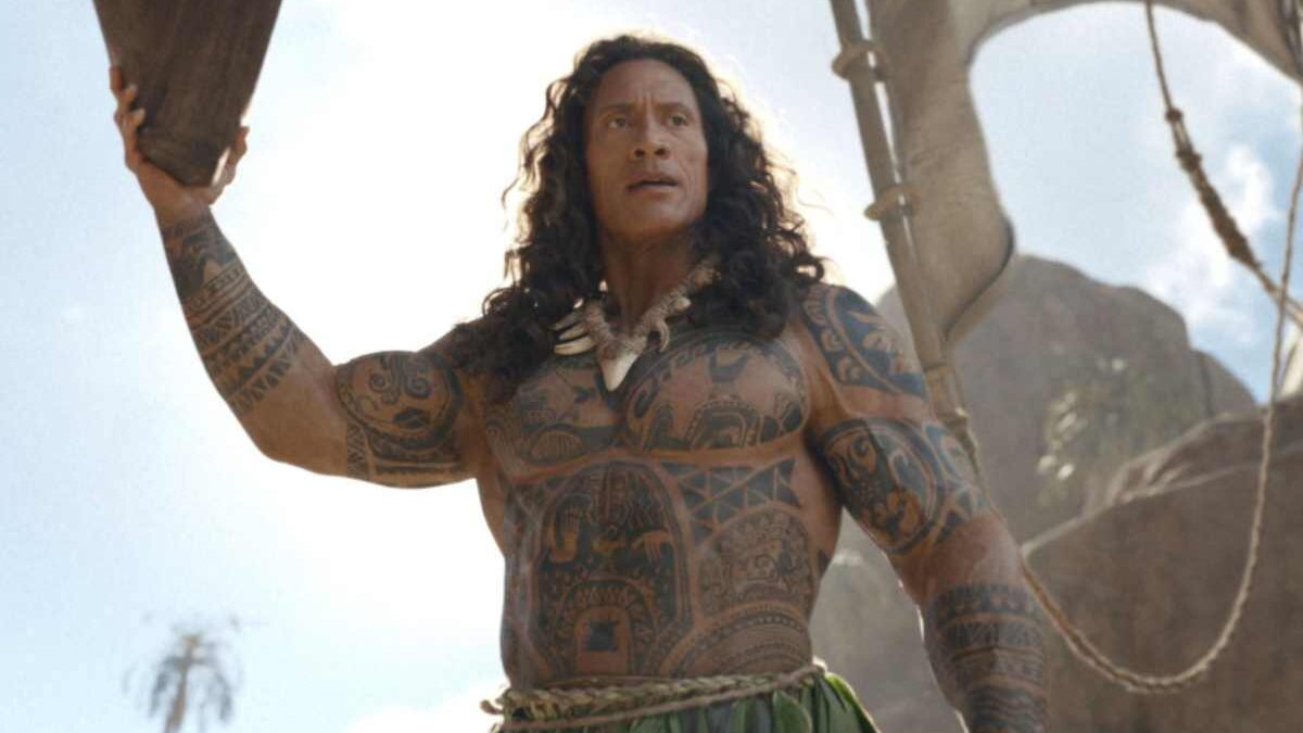 Oceania, tutto sul film della Disney e un aneddoto esilarante su Dwayne Johnso