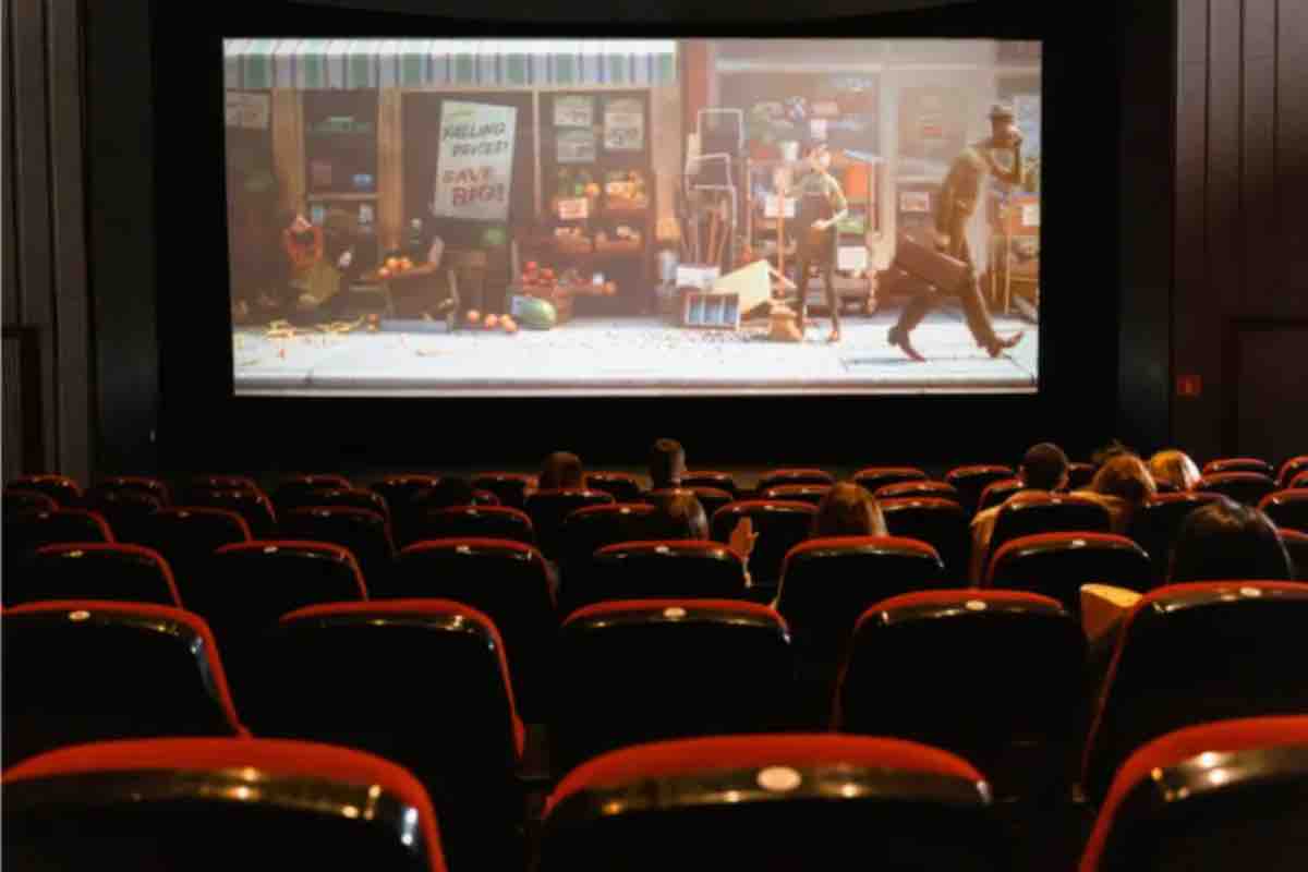 Opere a rischio il cinema digitale va preservato