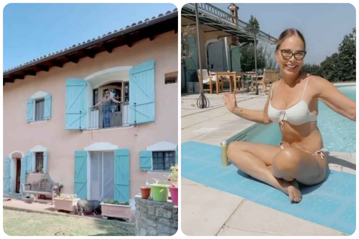 Ornella Muti dove vive