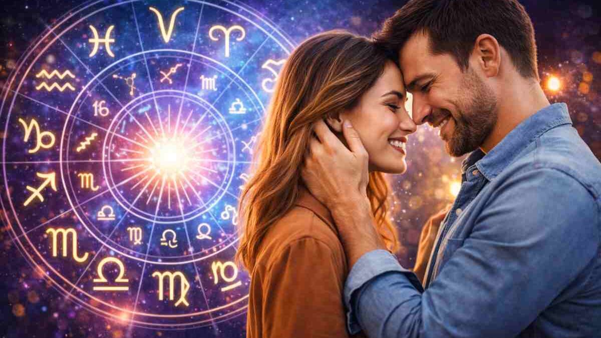 Altro che coincidenze: queste 3 coppie zodiacali sono nate per stare insieme