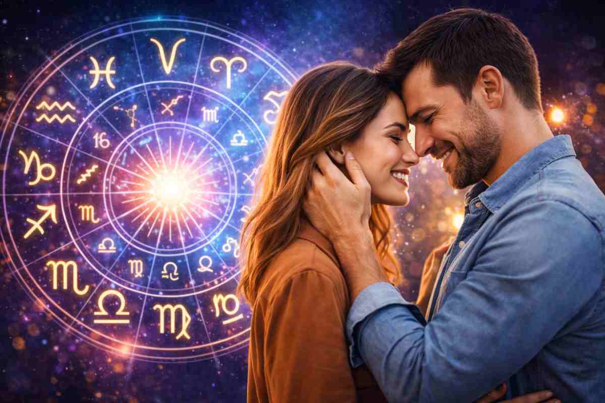 Altro che coincidenze: queste 3 coppie zodiacali sono nate per stare insieme
