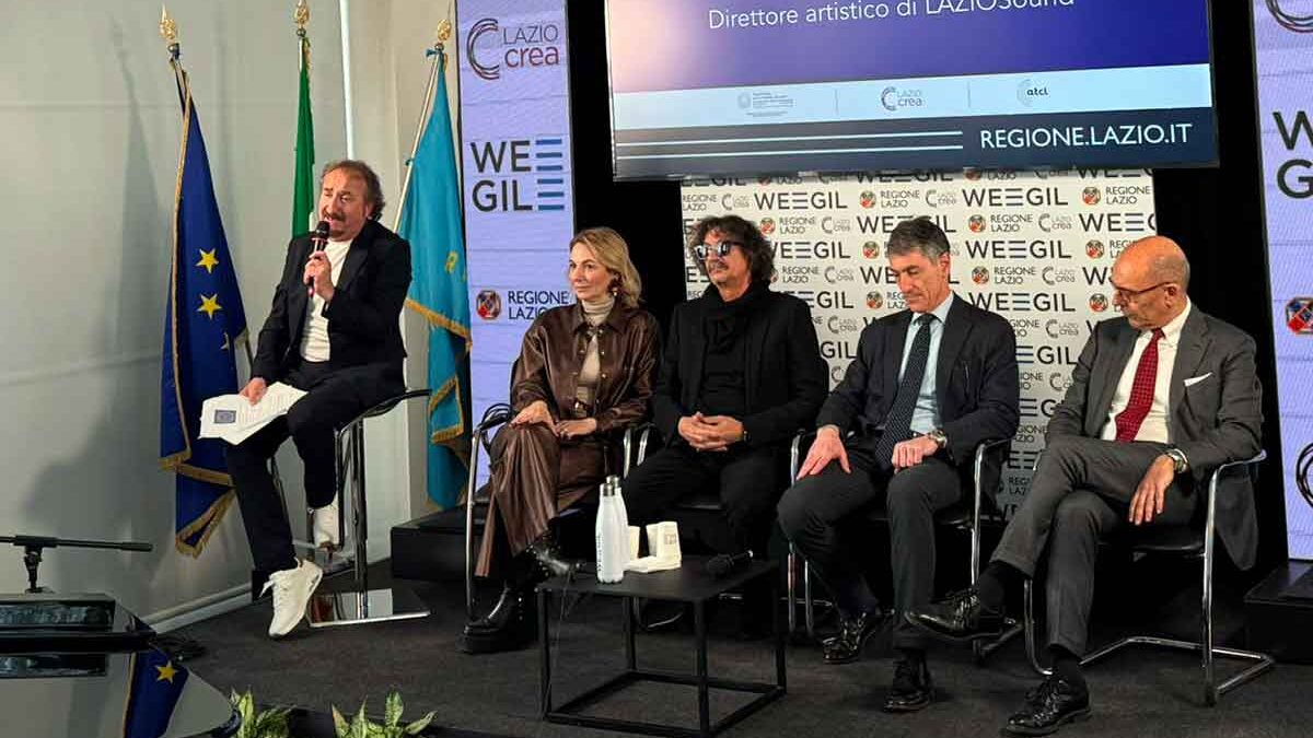 Intervista con Paolo Vita (LAZIOSound): “Servono talenti e chi li scova, Mara Maionchi oggi sarebbe senza lavoro”