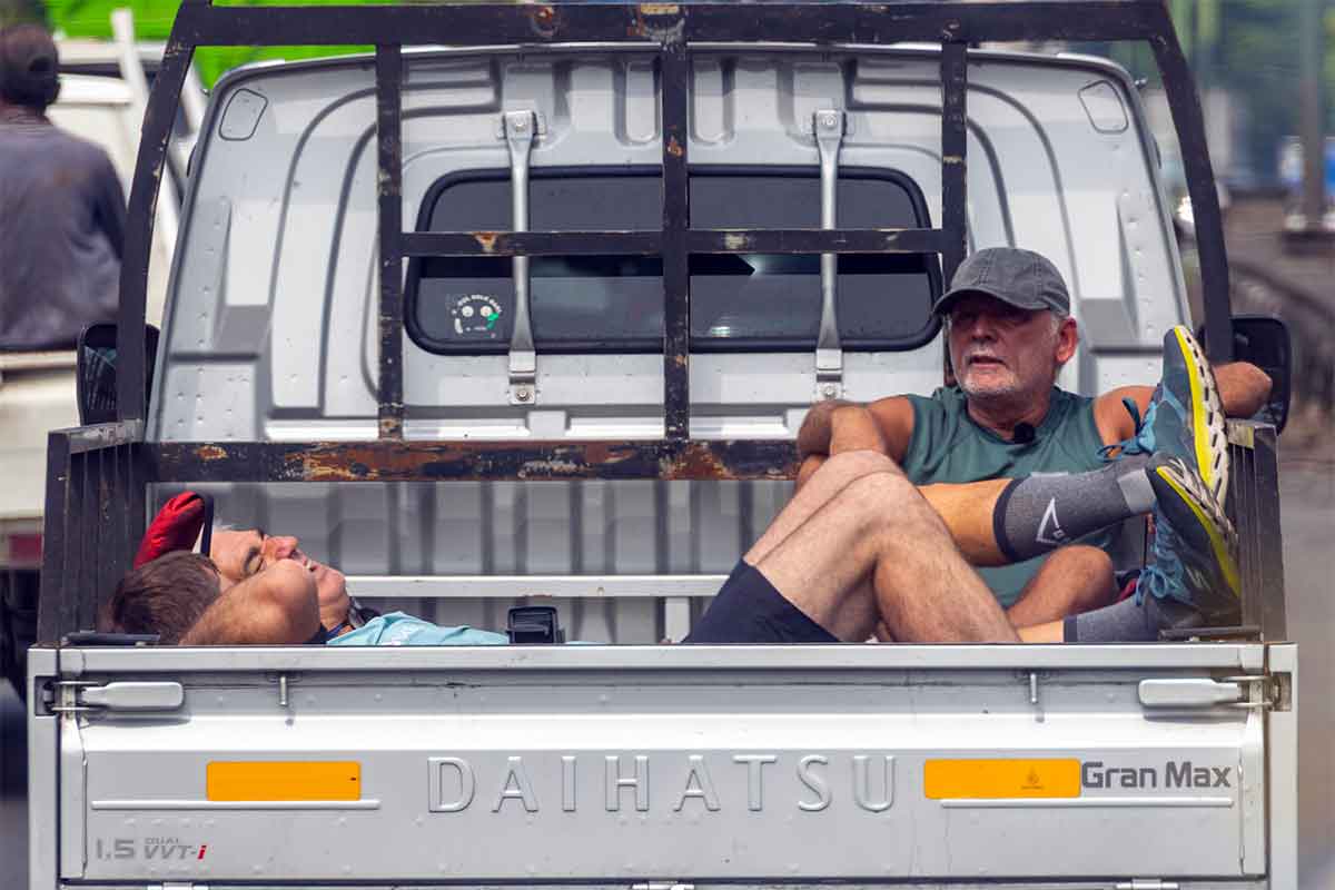 Pechino Express, terza puntata: le DJ sono già inarrestabili, Steven Basalari meritava di andare a casa prima