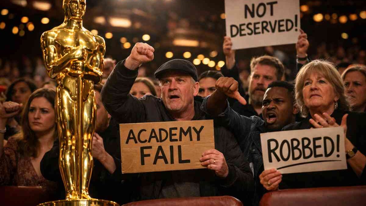 Oscar, è questo il film più immeritatamente premiato della storia