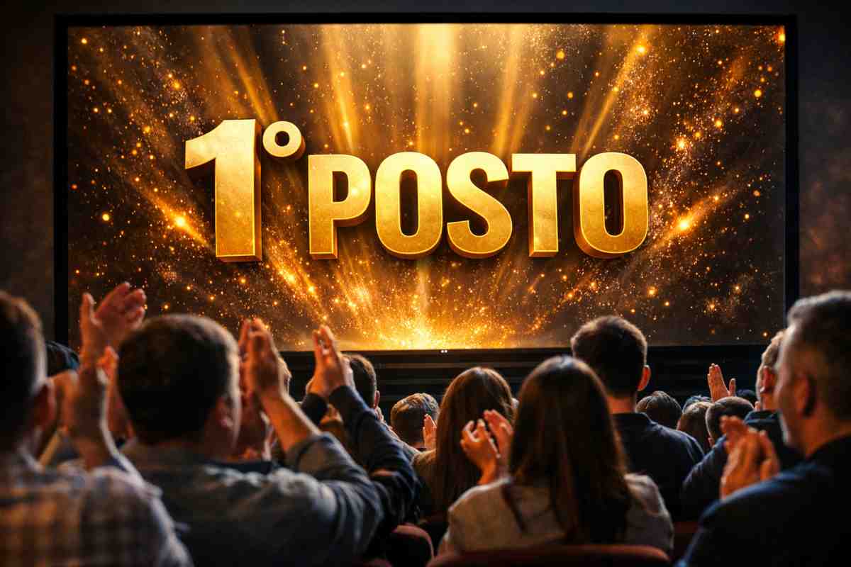 La miglior serie TV di sempre è lei: primo posto nella classifica di pubblico IMDb