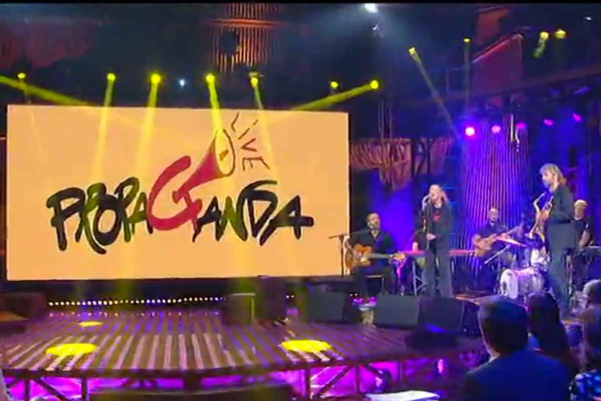 Propaganda Live, Diego Bianchi