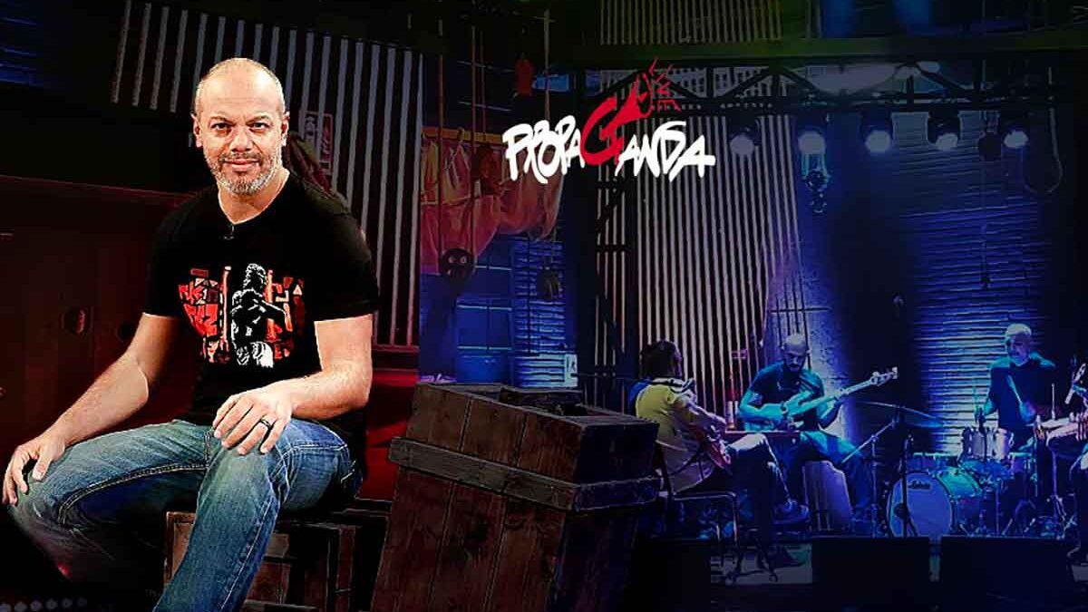 Perché stasera Propaganda Live non va in onda