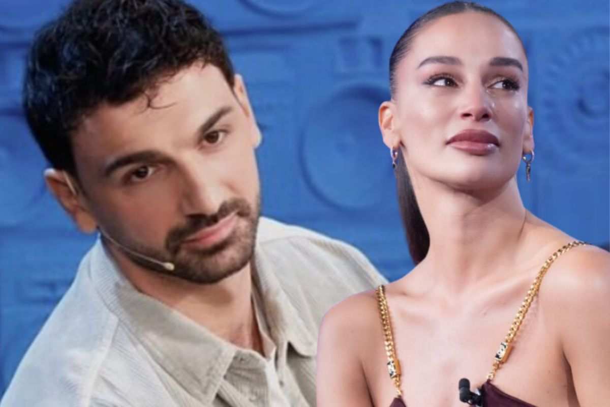 Chi è la nuova fidanzata di Raimondo Todaro: la confessione al Gf Vip e le parole sull’ex Francesca Tocca