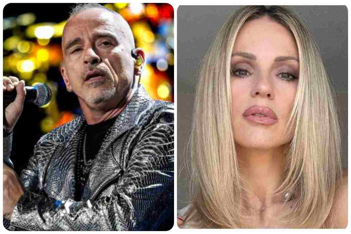 E no, “Più bella cosa” non è scritta per la Hunziker: a chi l’ha dedicata Eros Ramazzotti