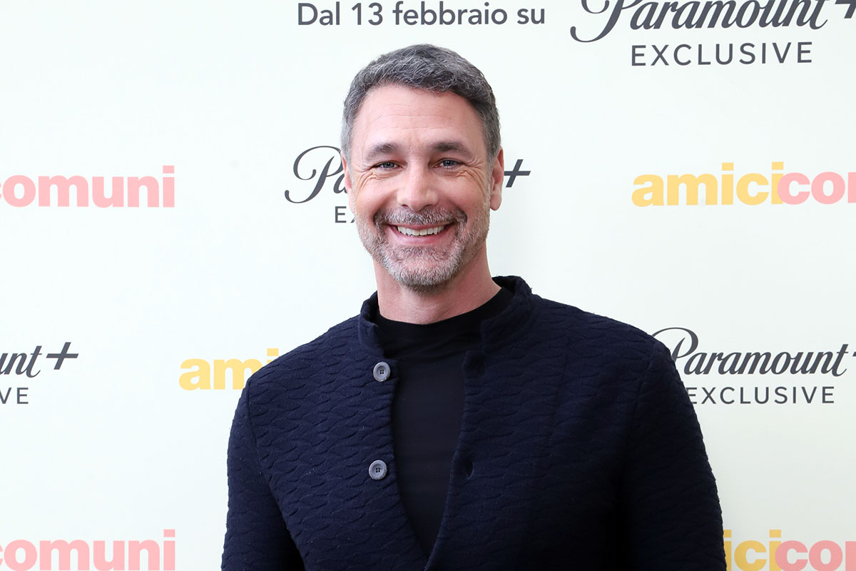 Amici Comuni, Raoul Bova
