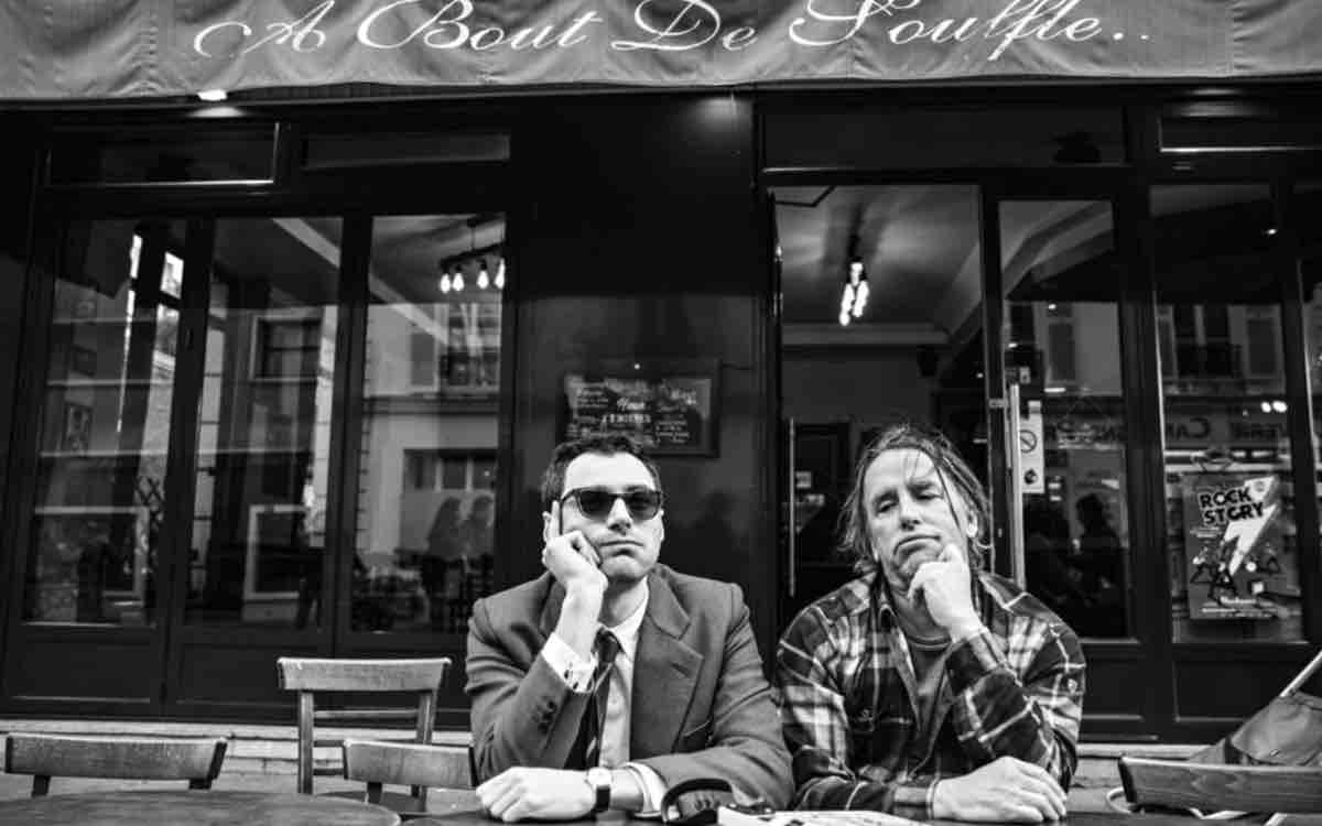 Richard Linklater al cinema con Nouvelle Vague
