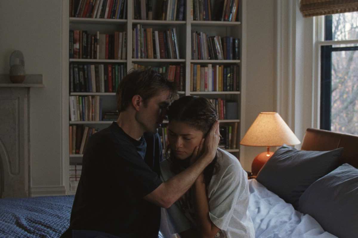 Robert Pattinson e Zendaya protagonisti di The Drama