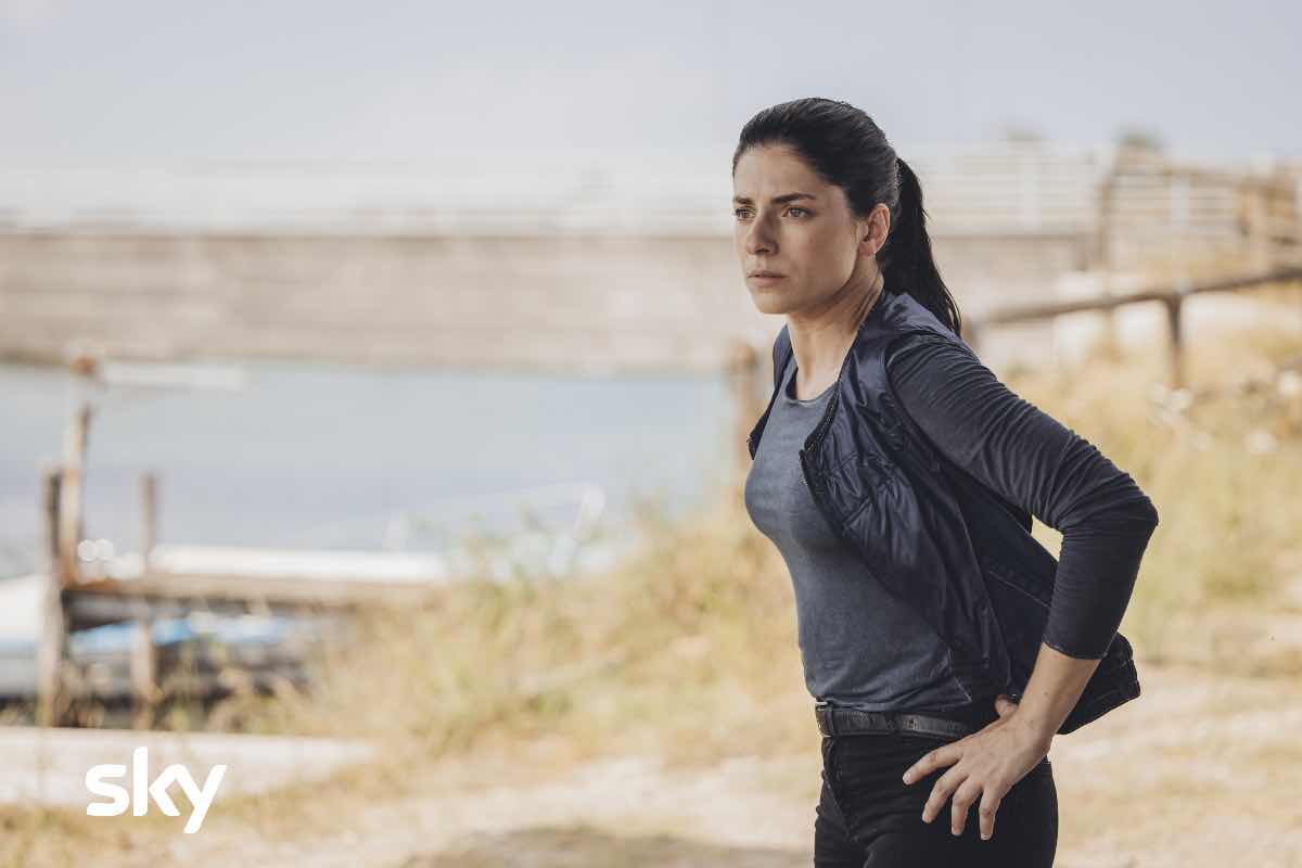 Rosa Elettrica arriva su Sky: Davide Marengo ridisegna il thriller on the road con Maria Chiara Giannetta
