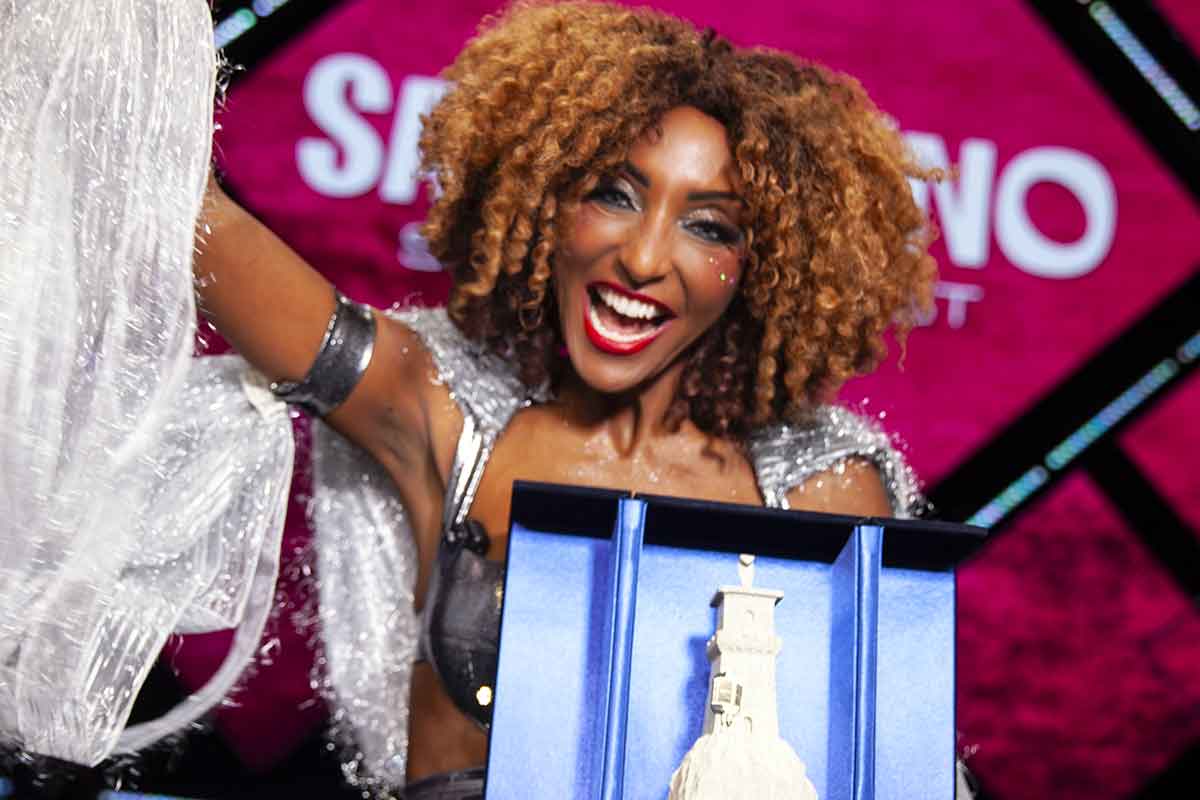 San Marino Song Contest 2026, vince Senhit con “Superstar”: andrà all’Eurovision con Boy George