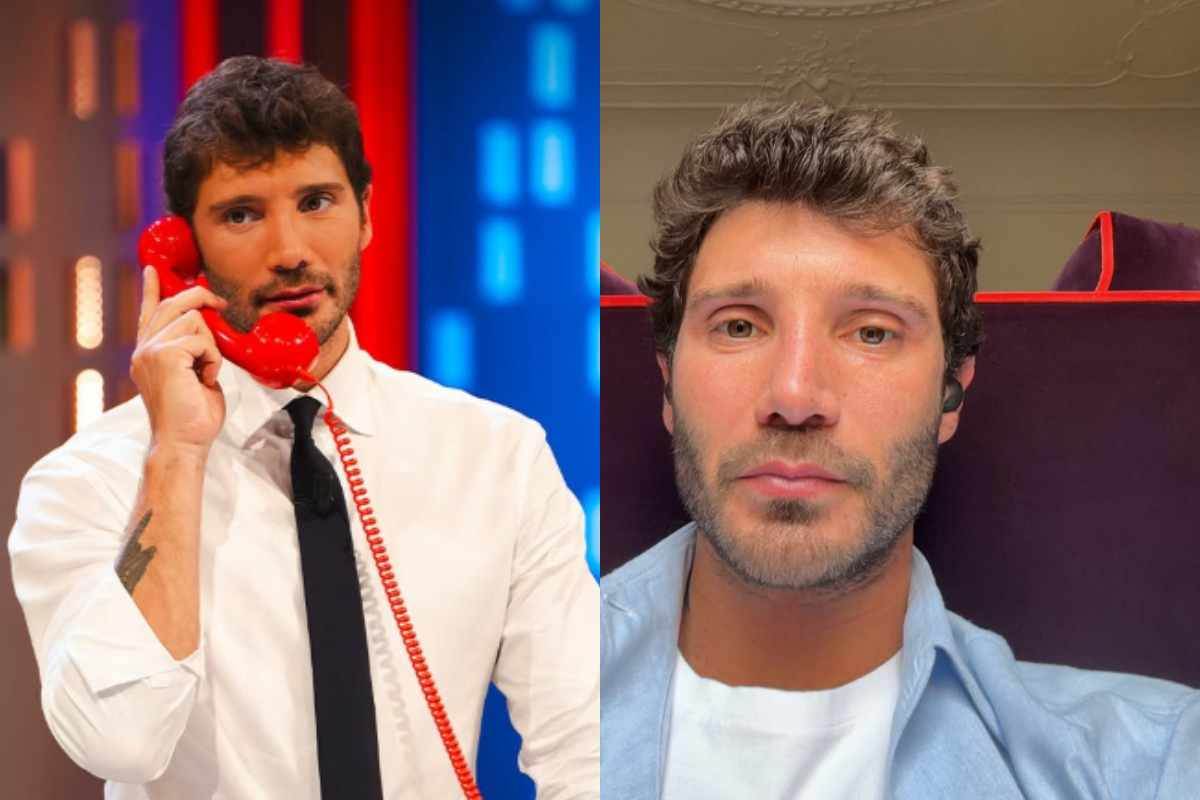 Stefano De Martino, padrone di casa severo: la regola che tutti gli ospiti devono rispettare