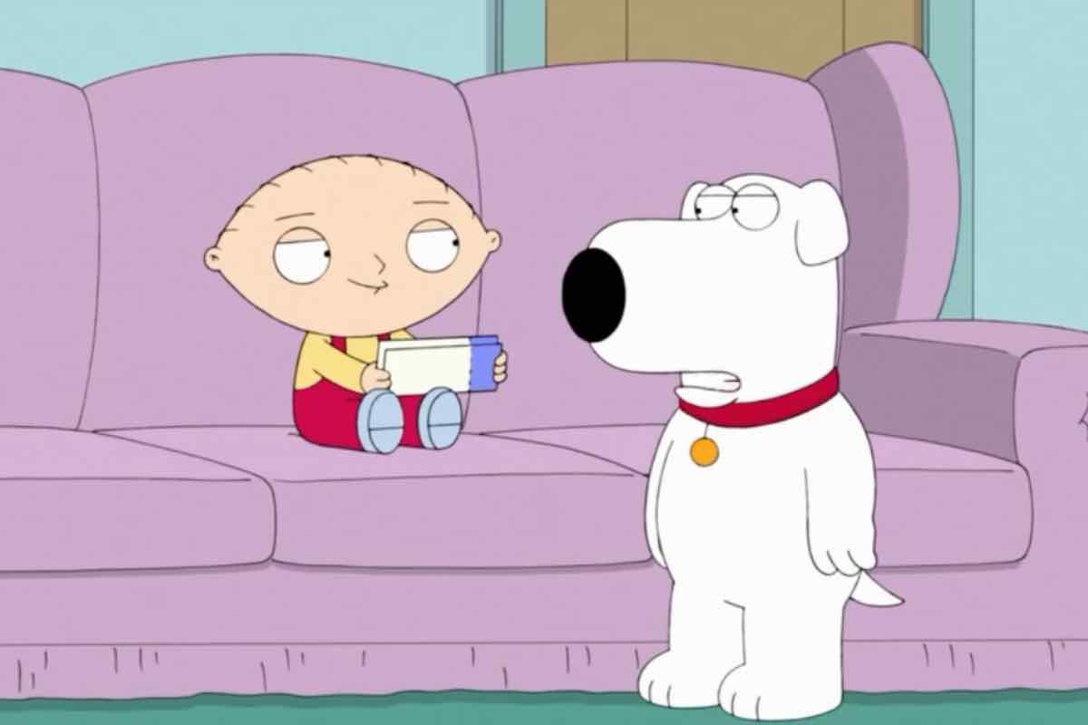 Stewie pronto lo spin-off dei Griffin