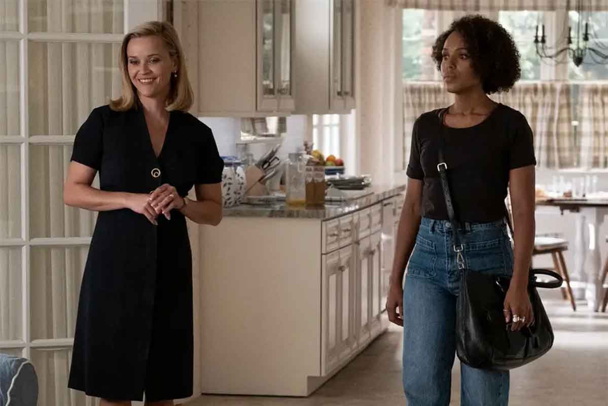Tanti Piccoli Fuochi, Reese Witherspoon e Kerry Washington