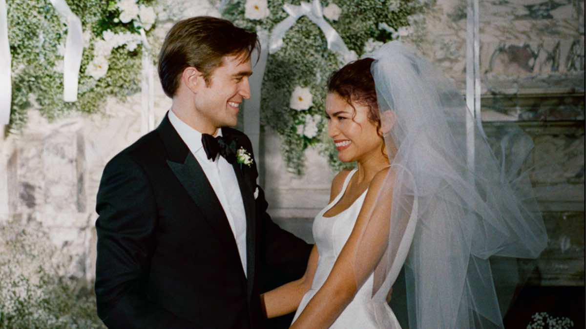 The Drama protagonisti Robert Pattinson e Zendaya