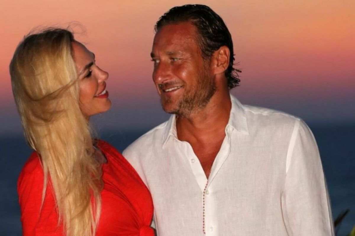 La fine della storia d’amore tra Ilary e Totti: le cause, l’assegno di mantenimento, il divorzio