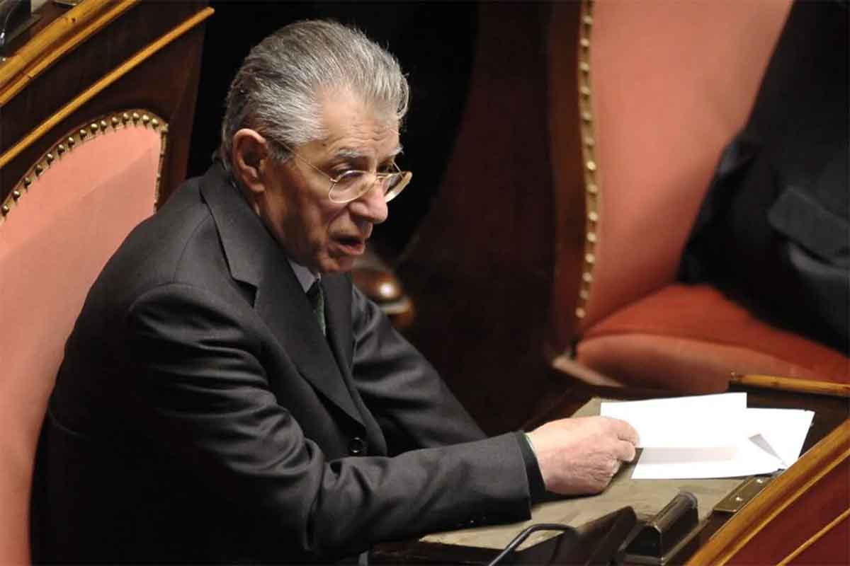 Umberto Bossi