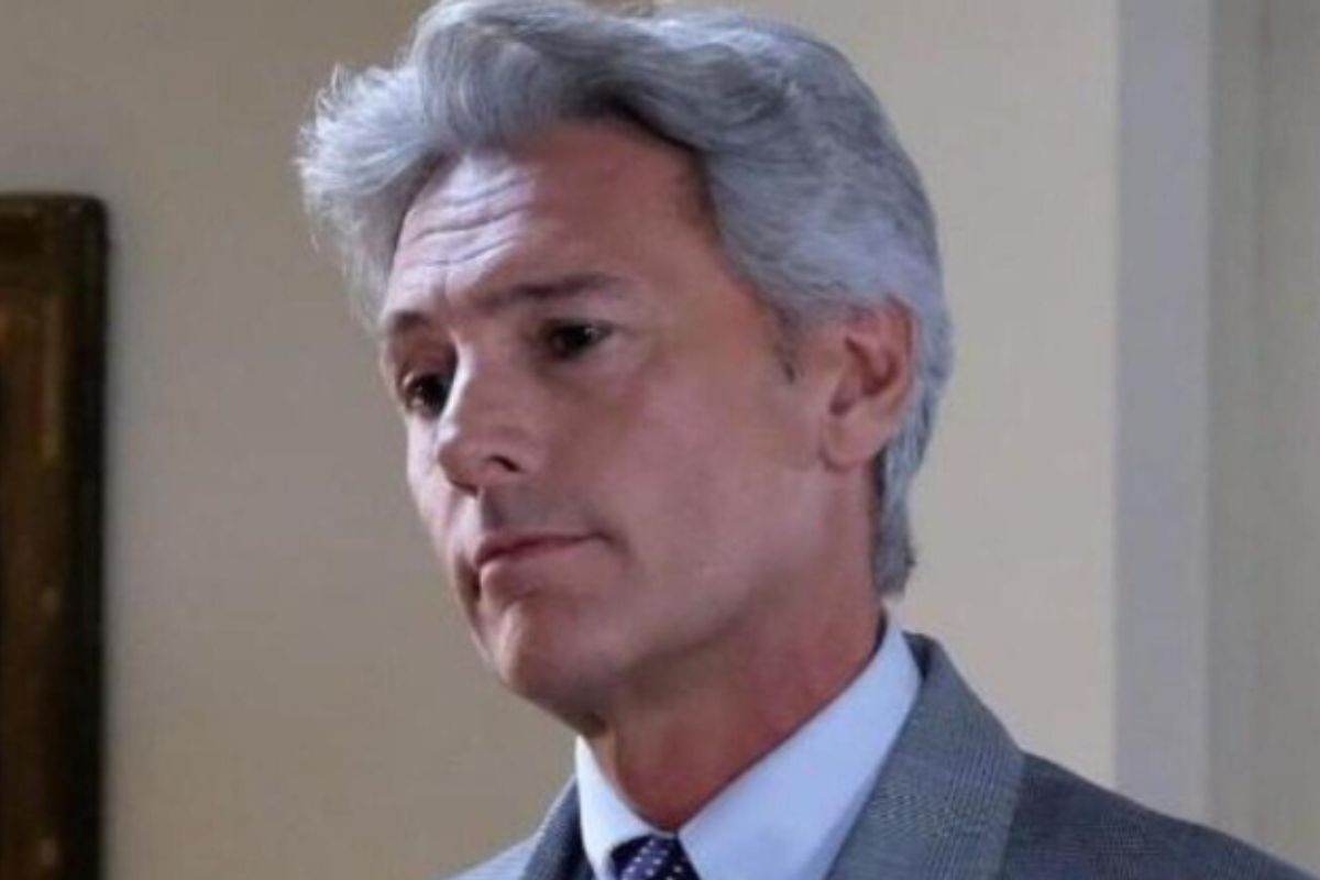 Umberto pronto a tutto Paradiso delle Signore