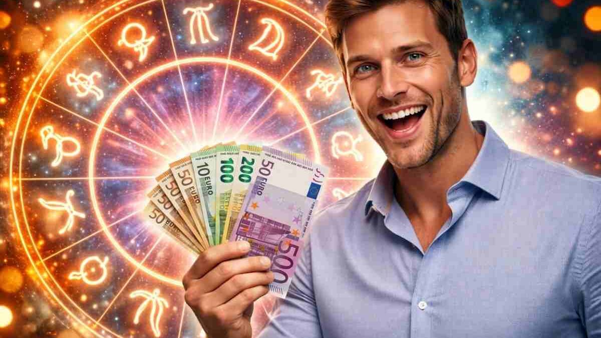 Soldi in arrivo: se sei di uno di questi segni, preparati a una grande svolta entro fine aprile