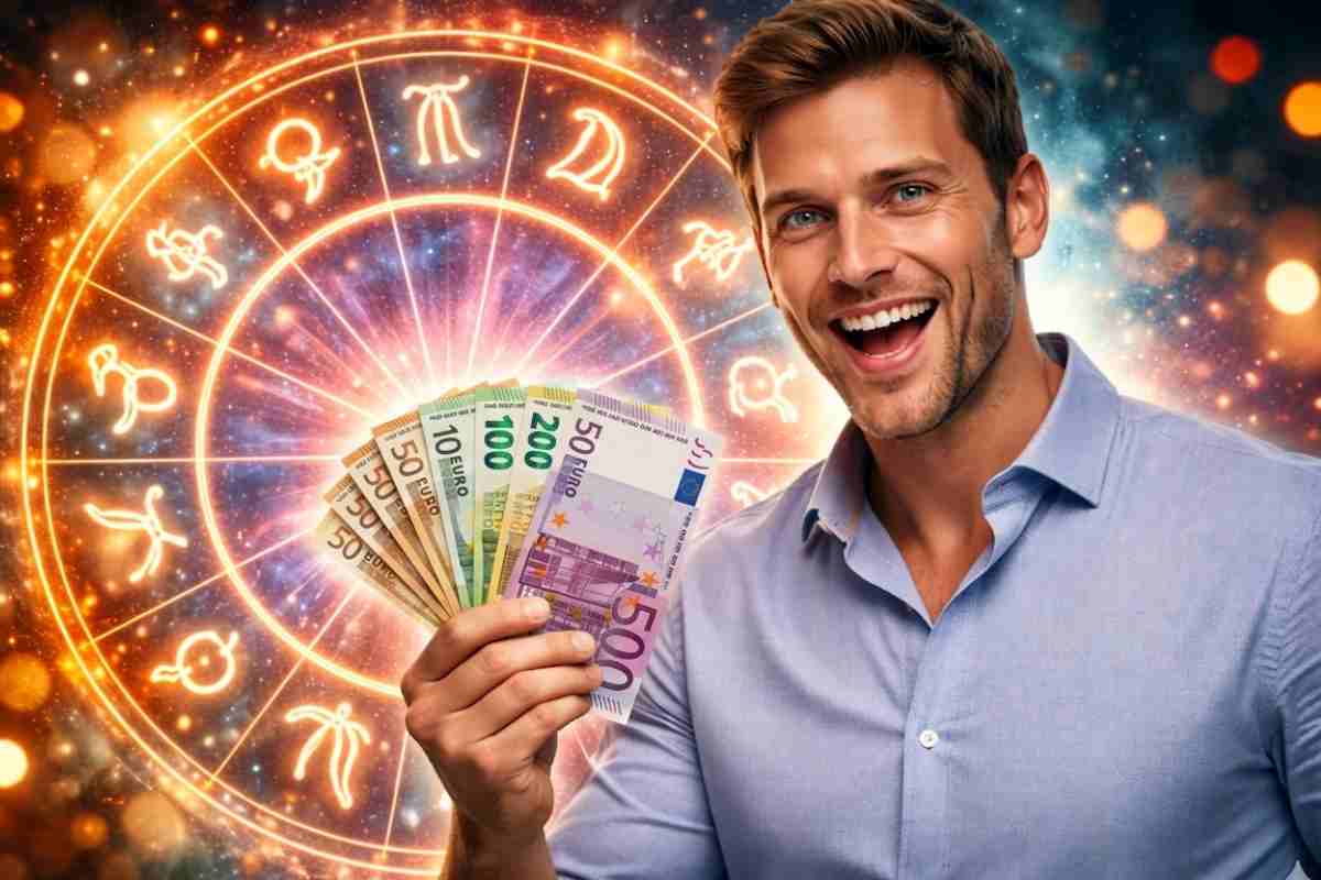 Soldi in arrivo: se sei di uno di questi segni, preparati a una grande svolta entro fine aprile
