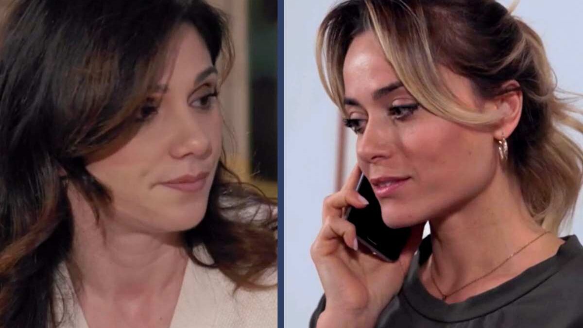 Un Posto al Sole, spoiler di inizio aprile: Clara e Rosa fanno una terribile scoperta