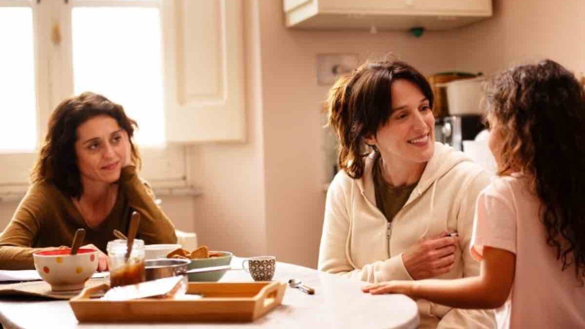 Il Dio dell’Amore racconta la forza dei sentimenti in una Roma bella e “maledetta”