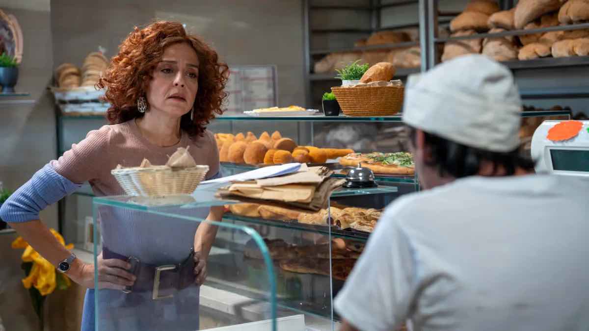 Vanessa Scalera nei panni di Imma Tataranni per la quinta stagione su Raiuno