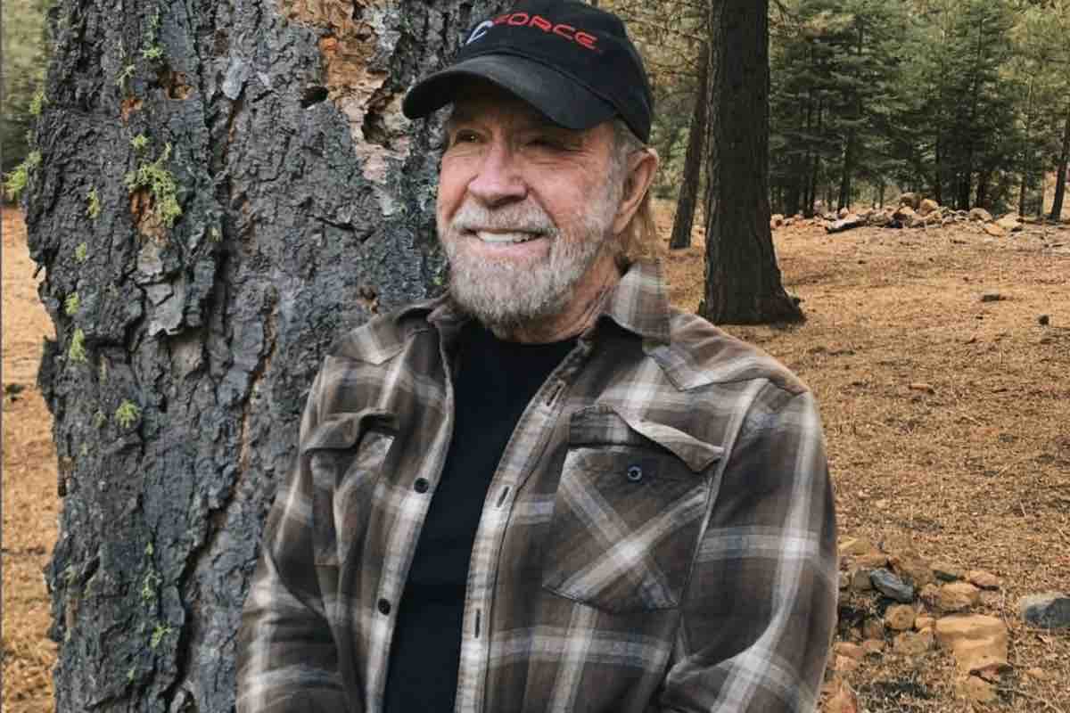 Walker Texas Ranger Chuck Norris si è spento a 86 anni 