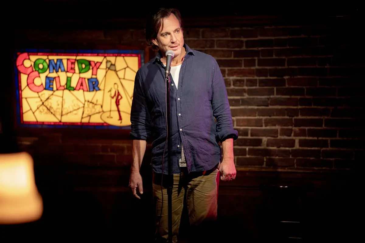 Will Arnett in È L'ultima Battuta?